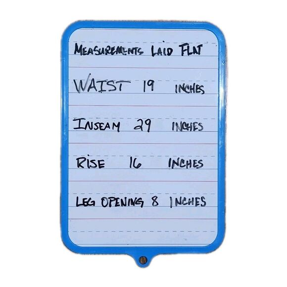 NEW Diana Marco Black Pleated High Waisted Baggy Leather Pants Tapered Leg 24W - Picture 8 of 8